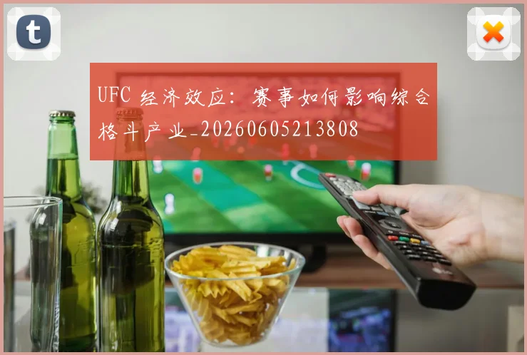 UFC 经济效应:赛事如何影响综合格斗产业_20260605213808