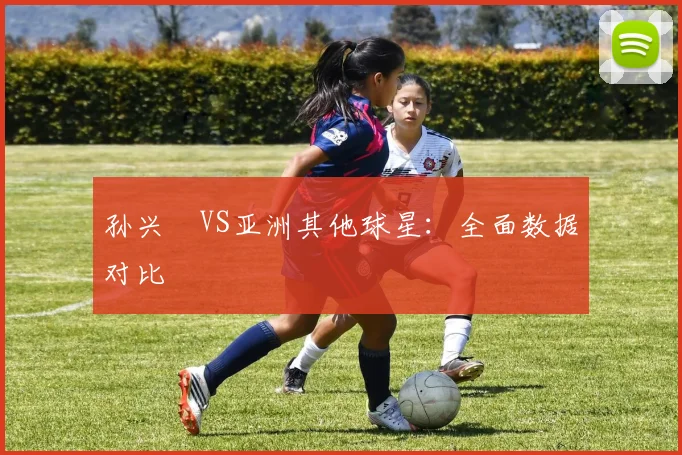 孙兴慜VS亚洲其他球星：全面数据对比