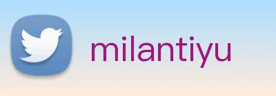 milantiyu Logo